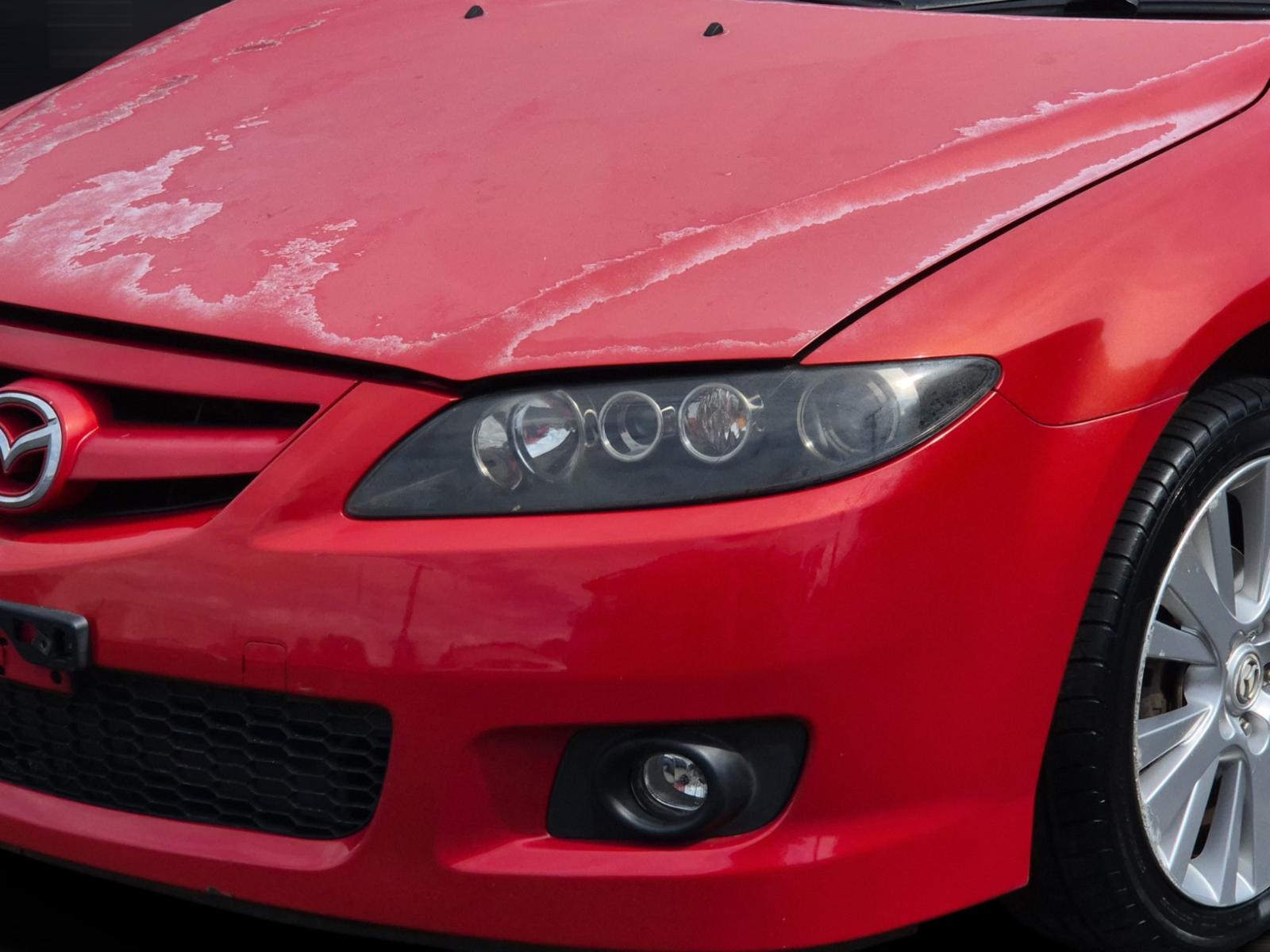 Mazda Atenza - GG 2002-2008