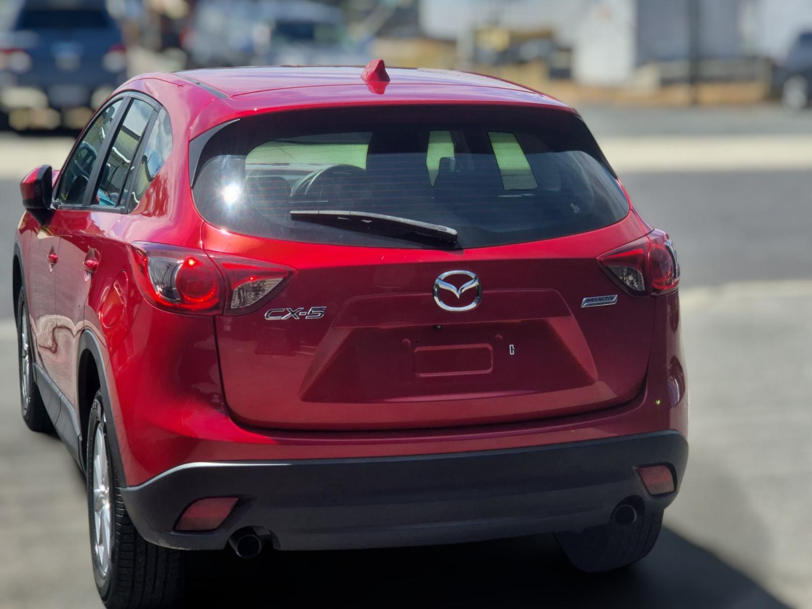 Mazda CX5 - KE 2012-Present