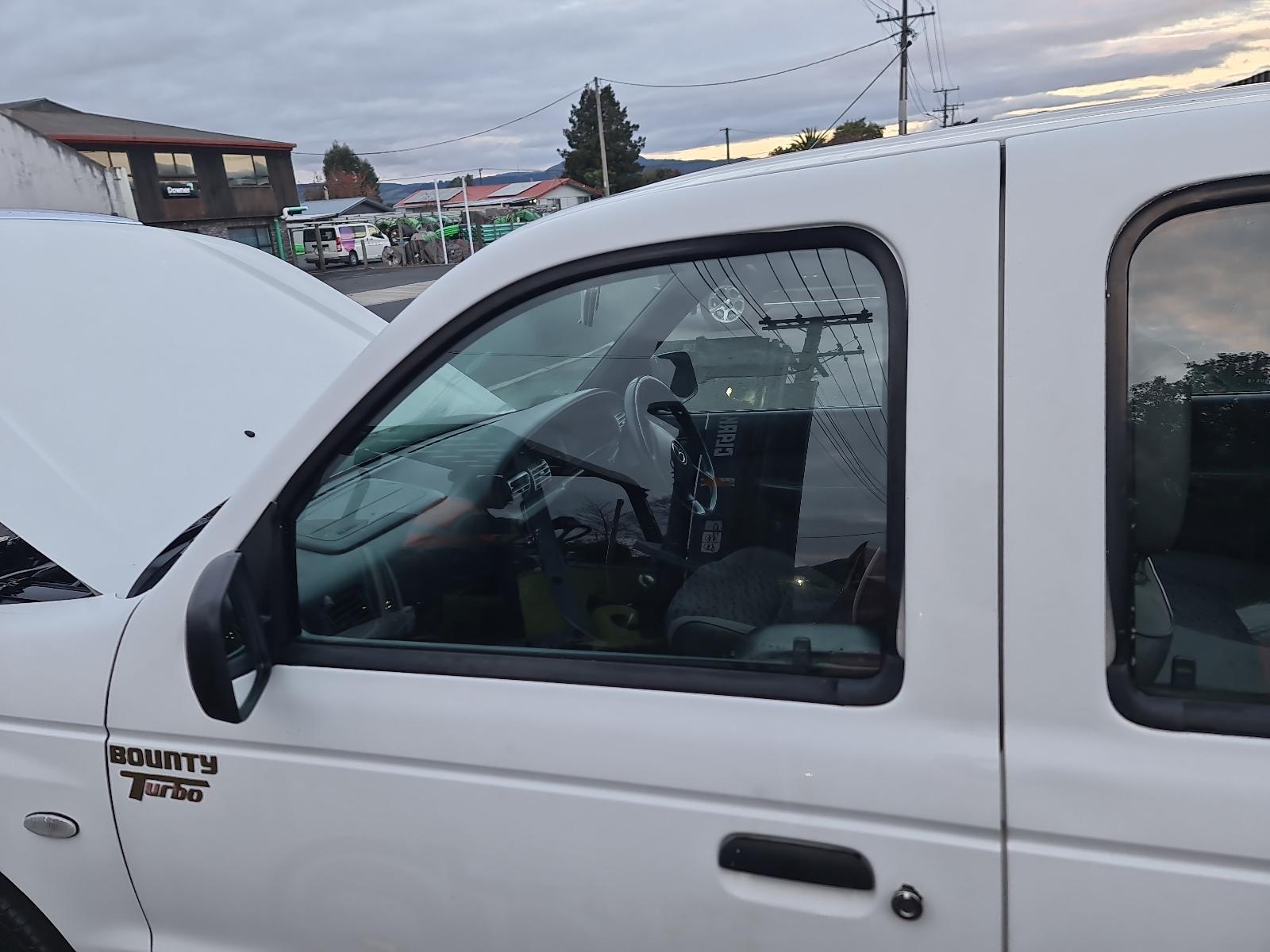 Mazda Bounty - UN 1999-2006