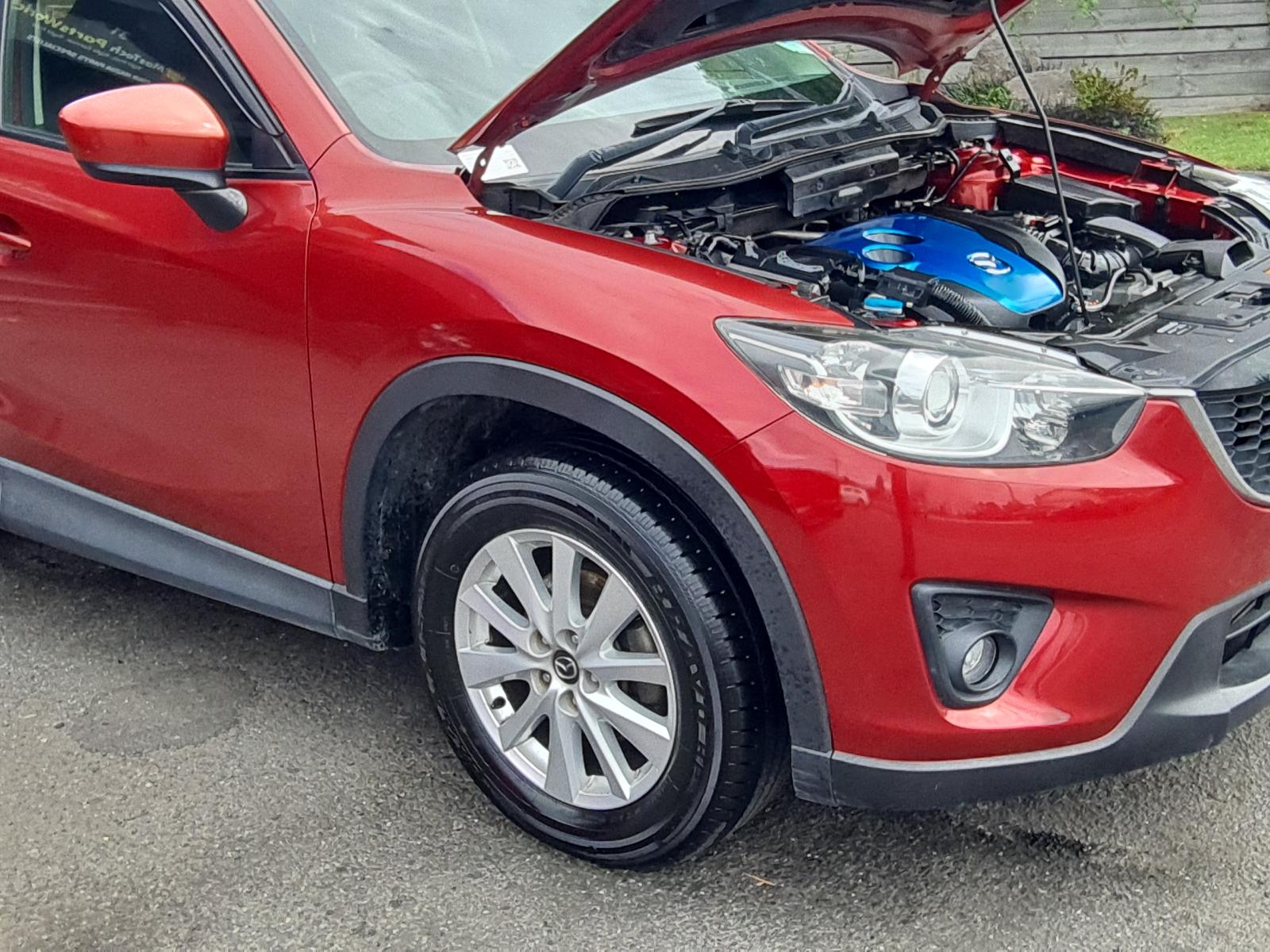 Mazda CX5 - KE