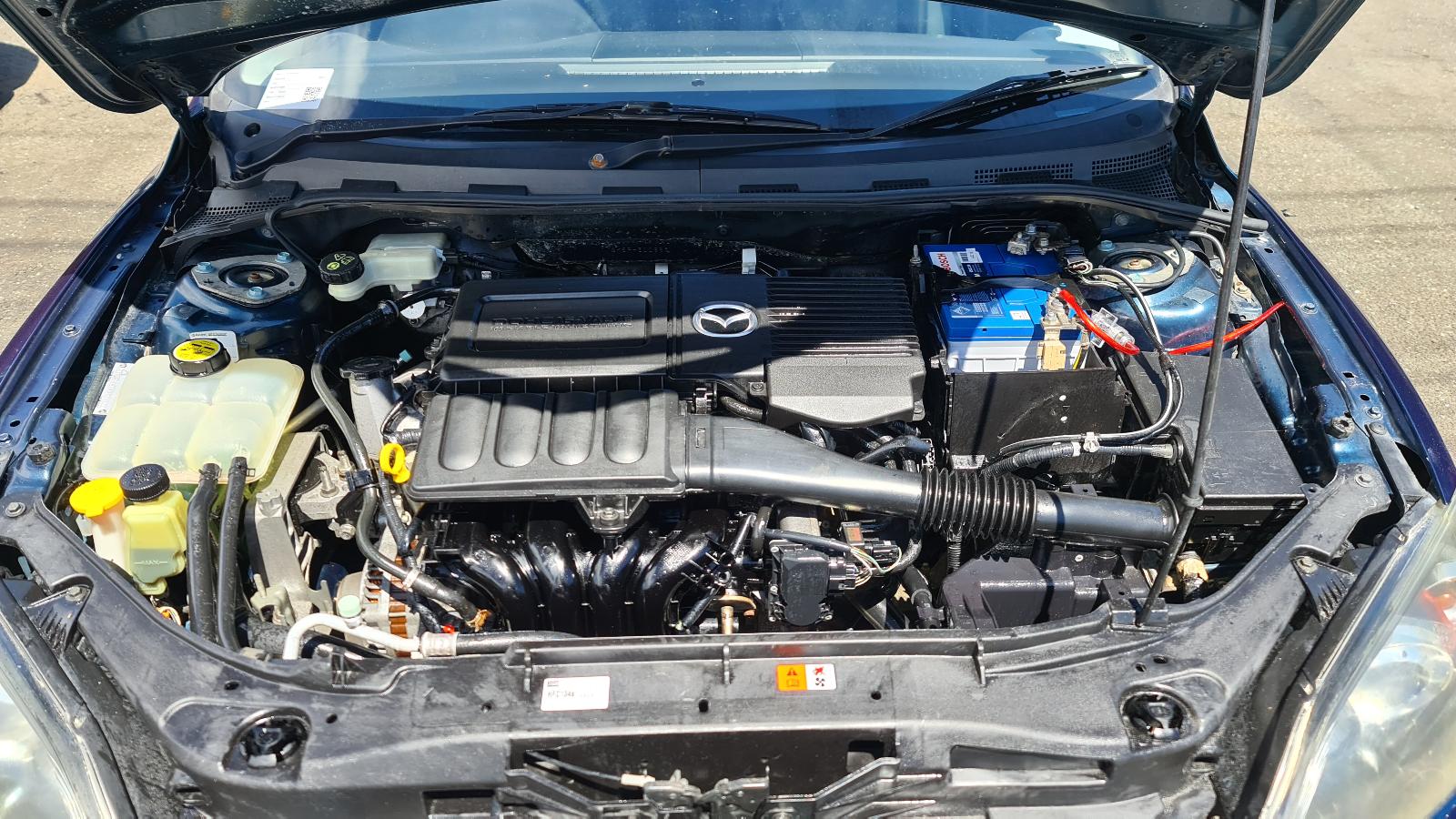 Mazda Axela - BK 2003-2009