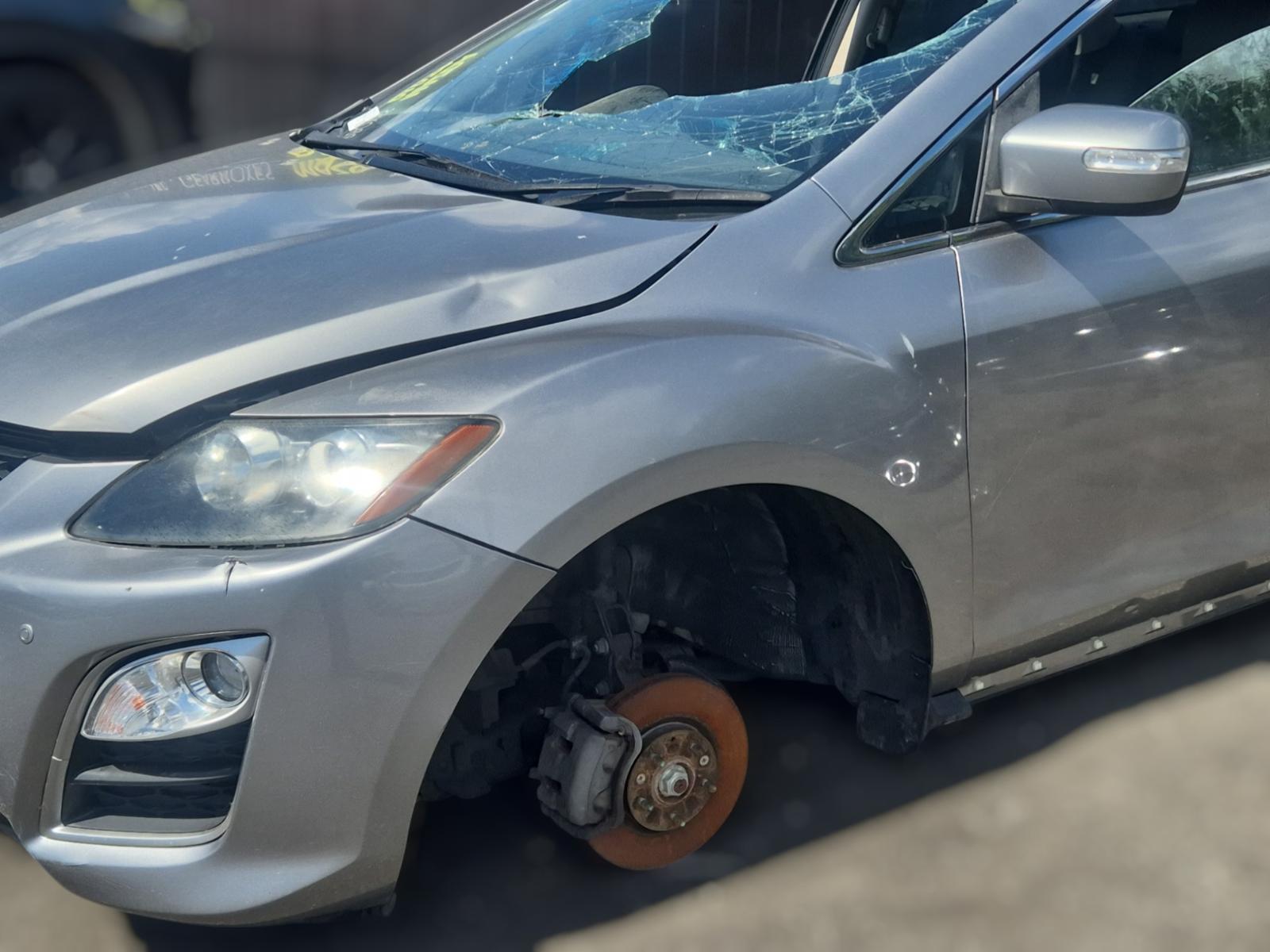 Mazda CX7 - ER 2006-2012