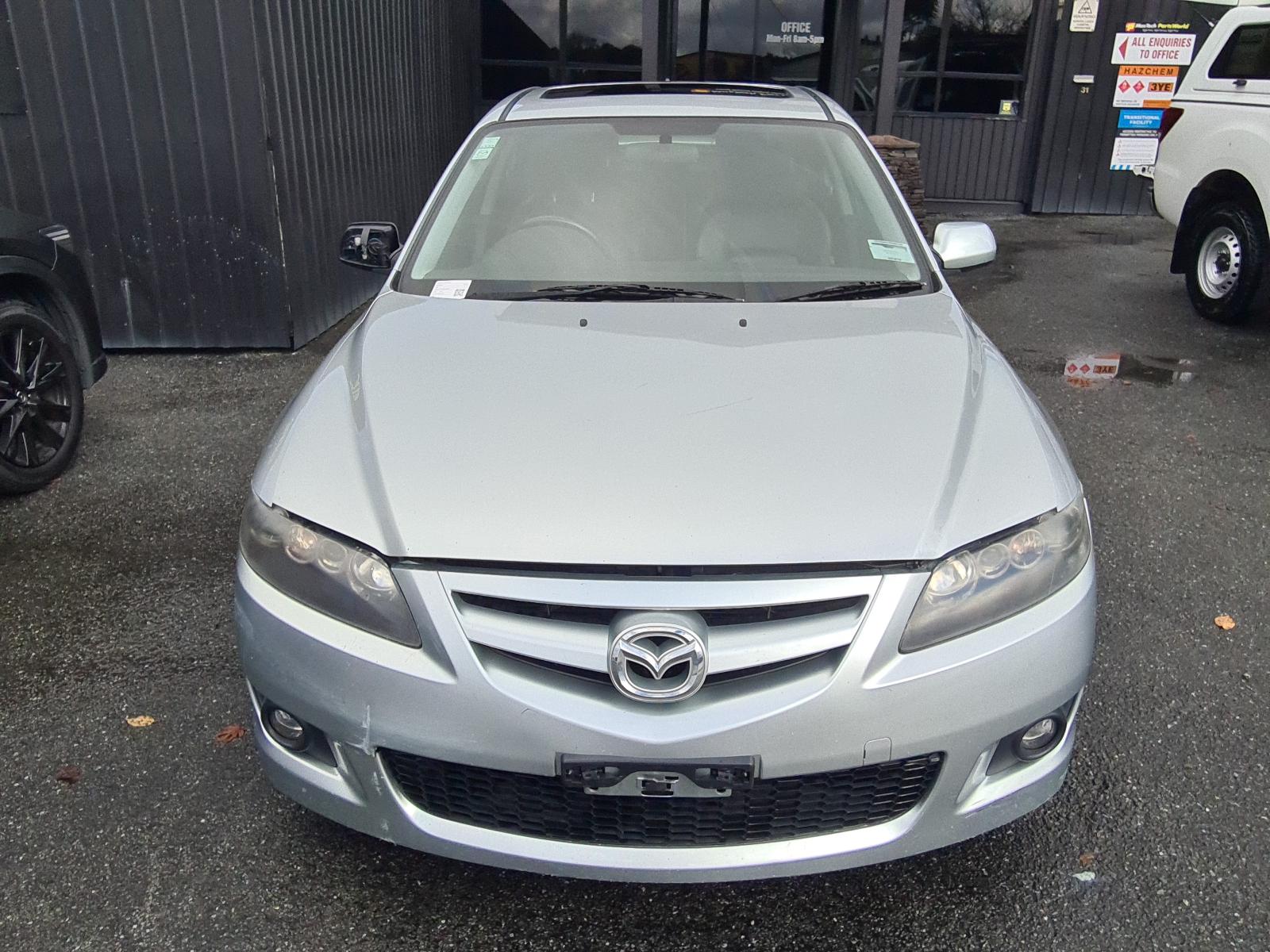 Mazda Atenza - GG 2002-2008