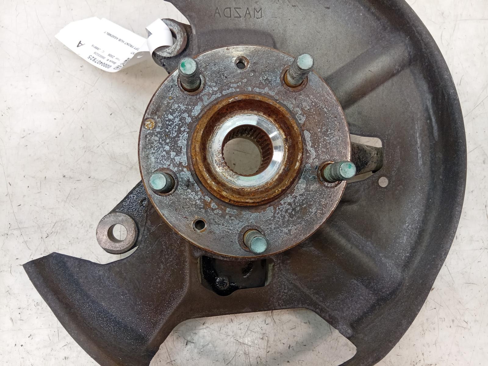 Left_Front_Hub_Assembly