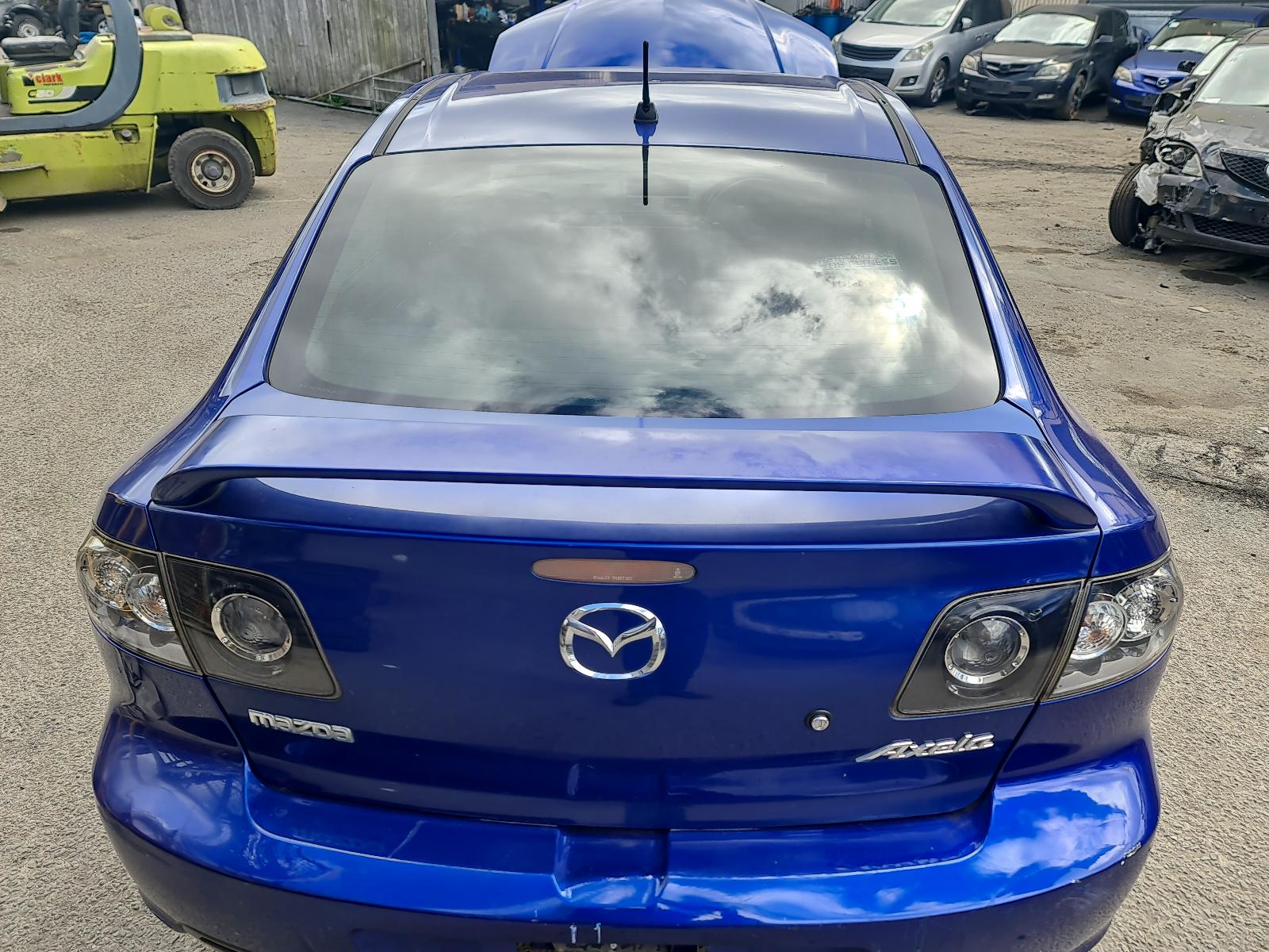 Mazda Axela - BK 2003-2009