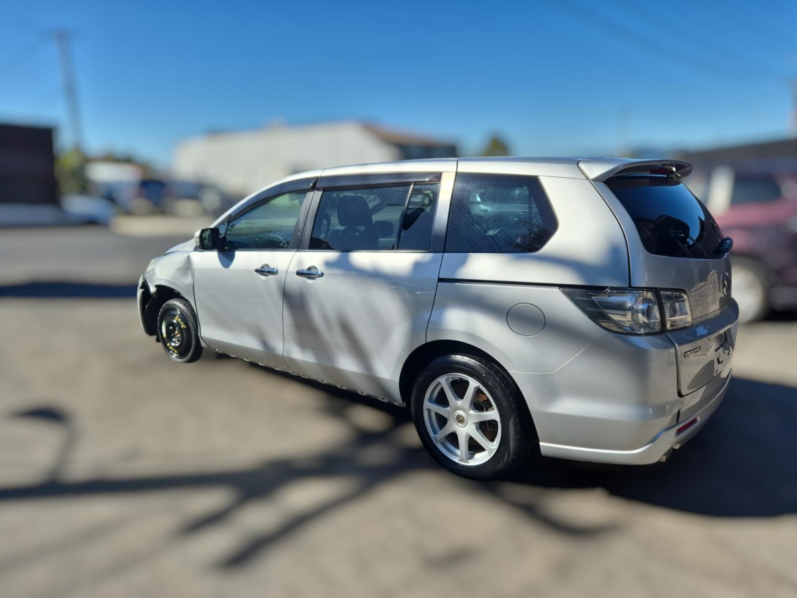 Mazda MPV - LY 2006-2016