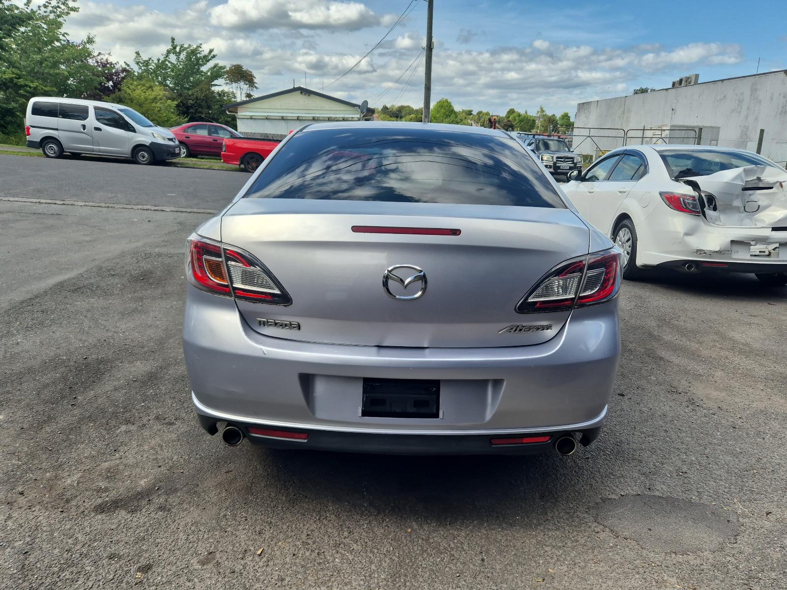 Mazda Atenza - GH 2008-2012