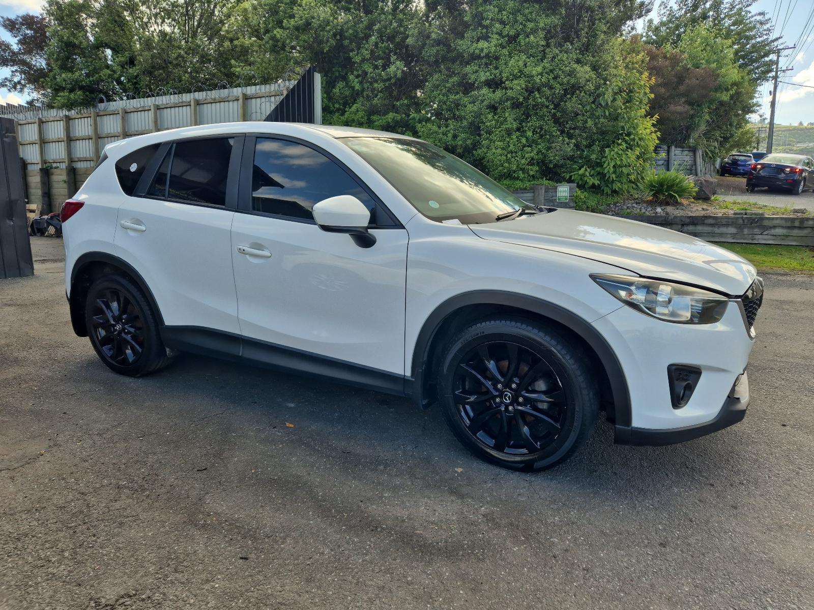 Mazda CX5 - KE 2012-Present