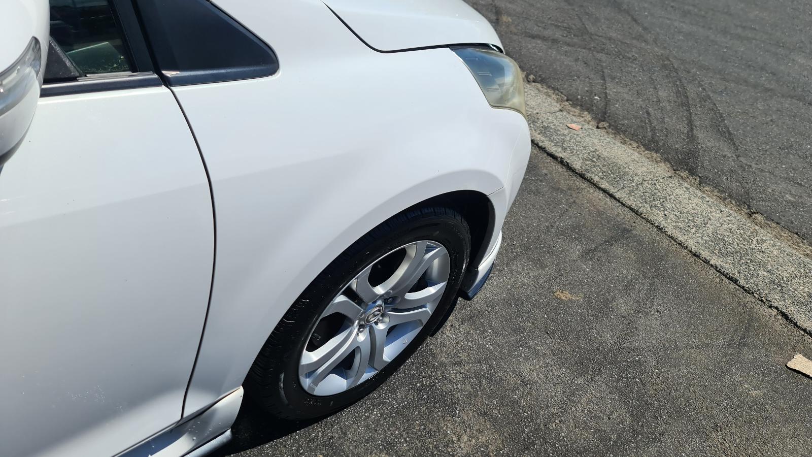 Mazda MPV - LY 2006-2016