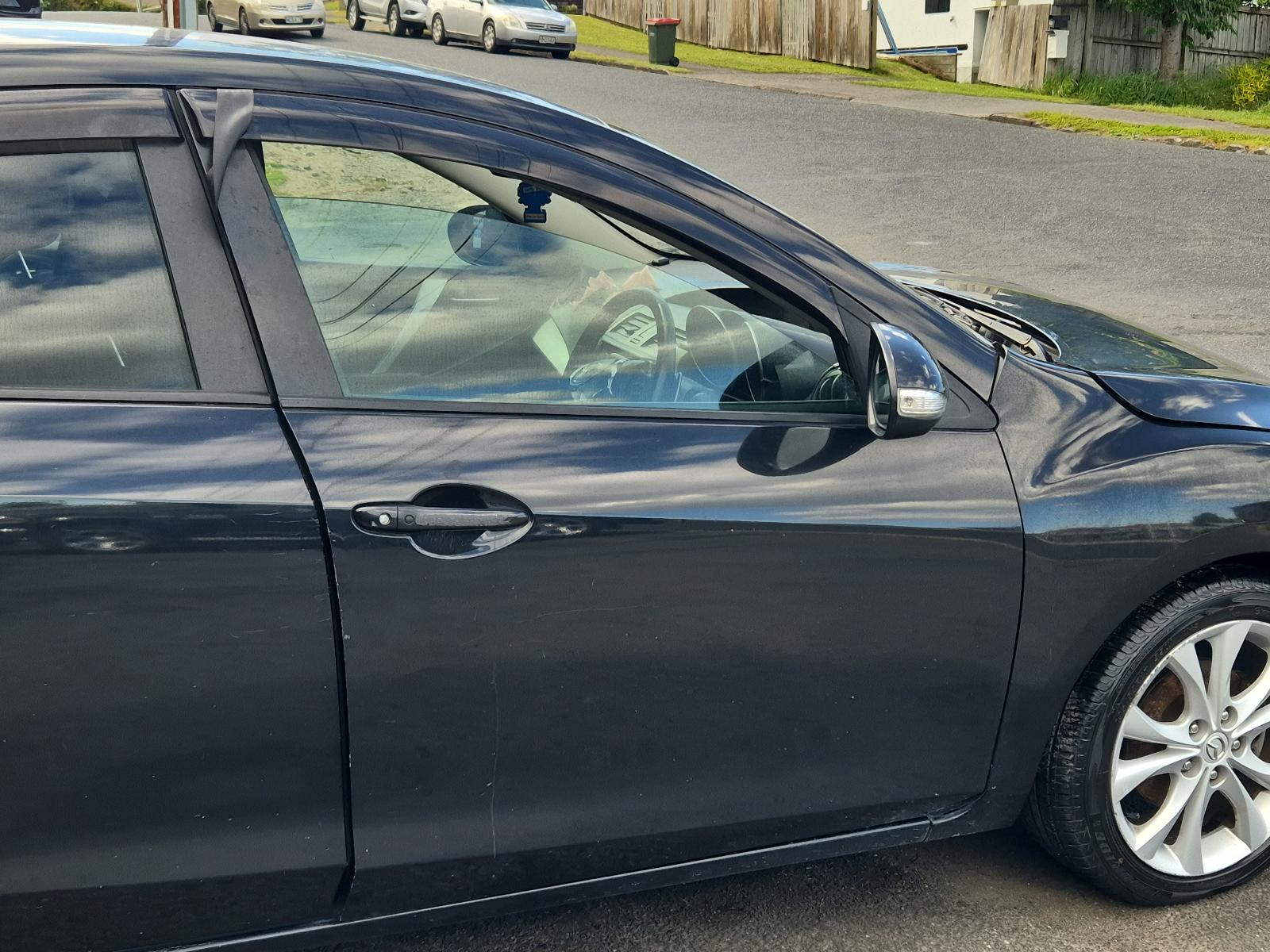 Mazda Axela - BL 2009-2013