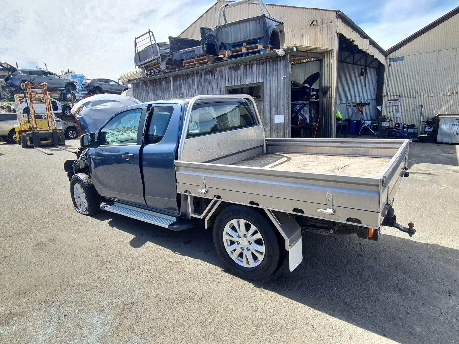 Mazda BT50 - UP 2011-Present
