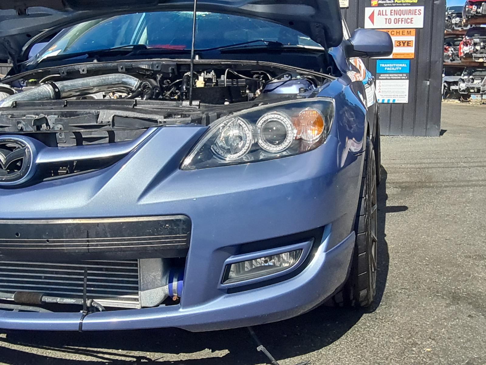 Mazda Axela - BK 2003-2009