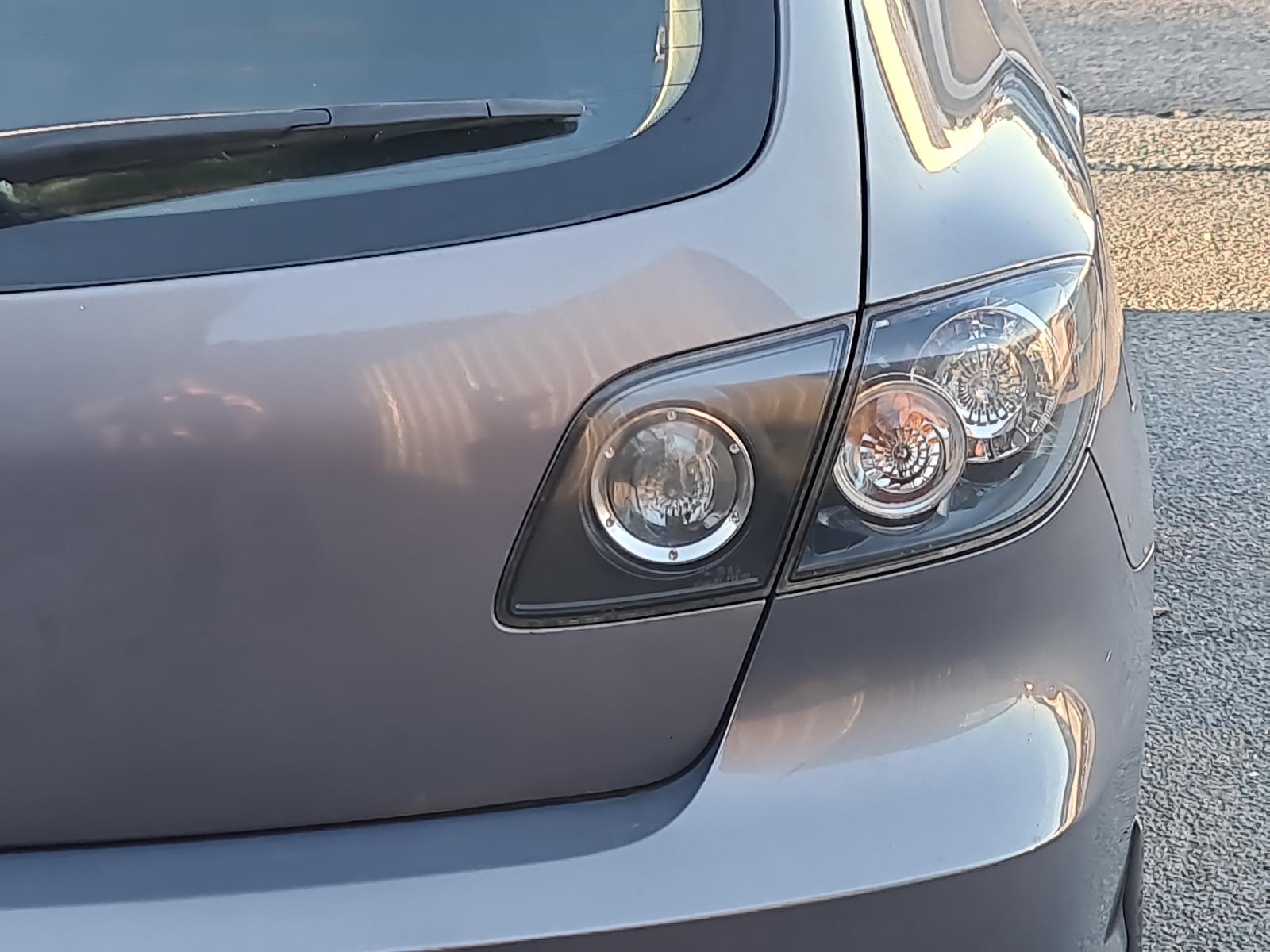 Mazda Axela - BK 2003-2009