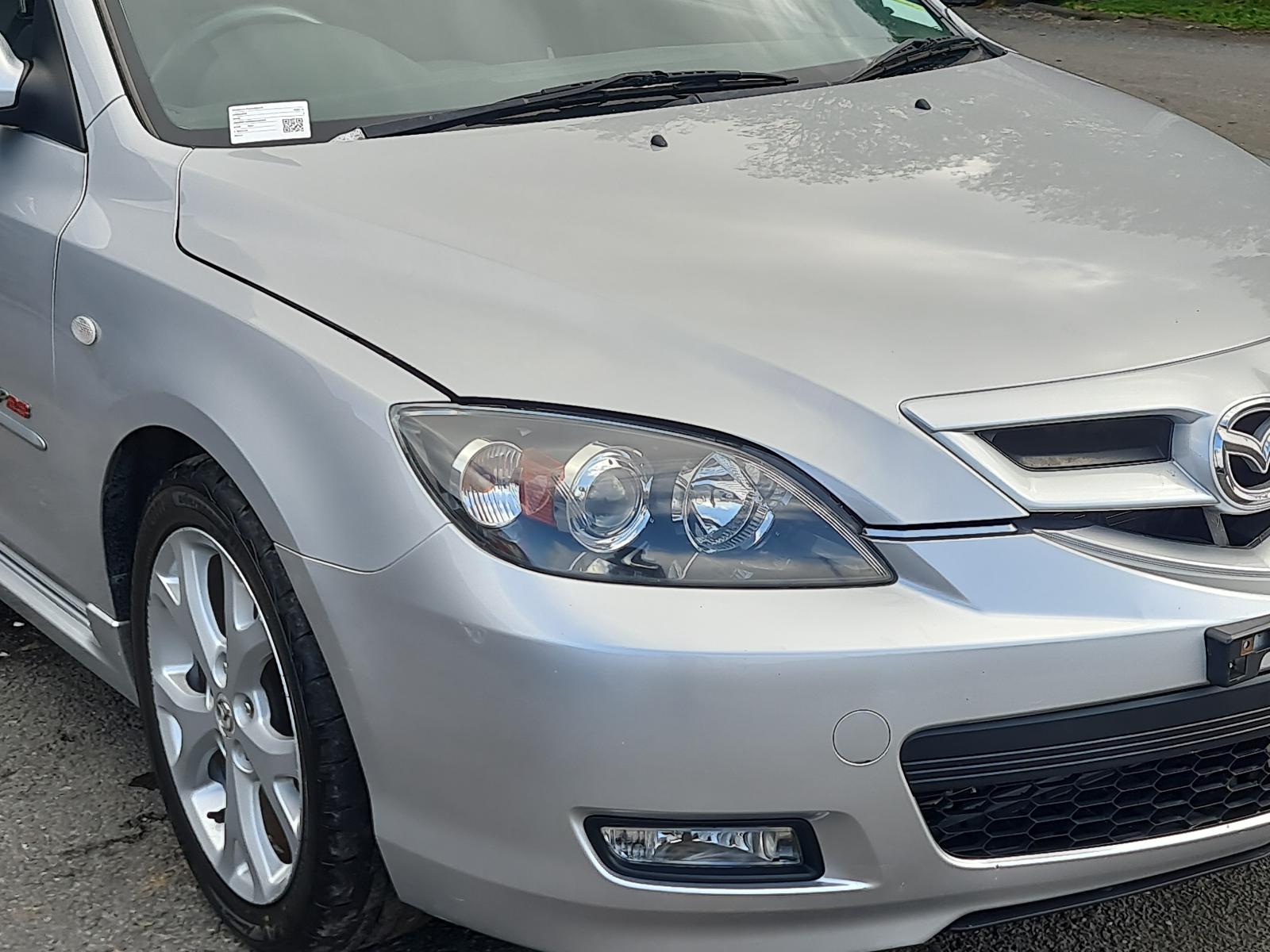 Mazda Axela - BK 2003-2009