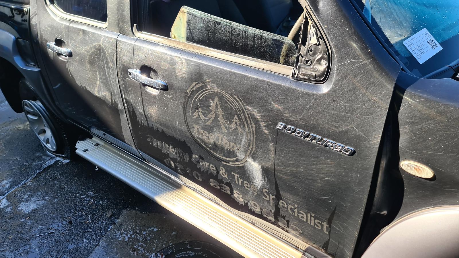 Mazda BT50 - 2007- Present