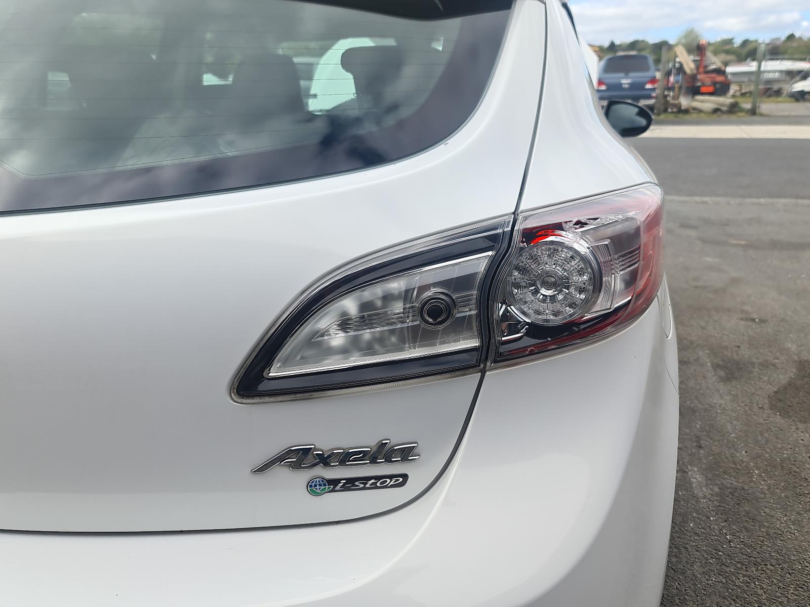 Mazda Axela - BL 2009-2013