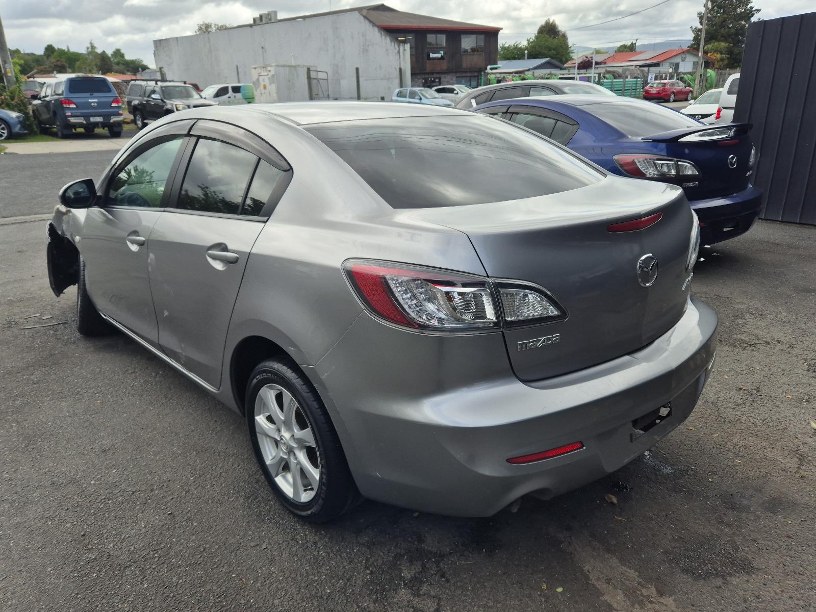 Mazda Axela - BL 2009-2013