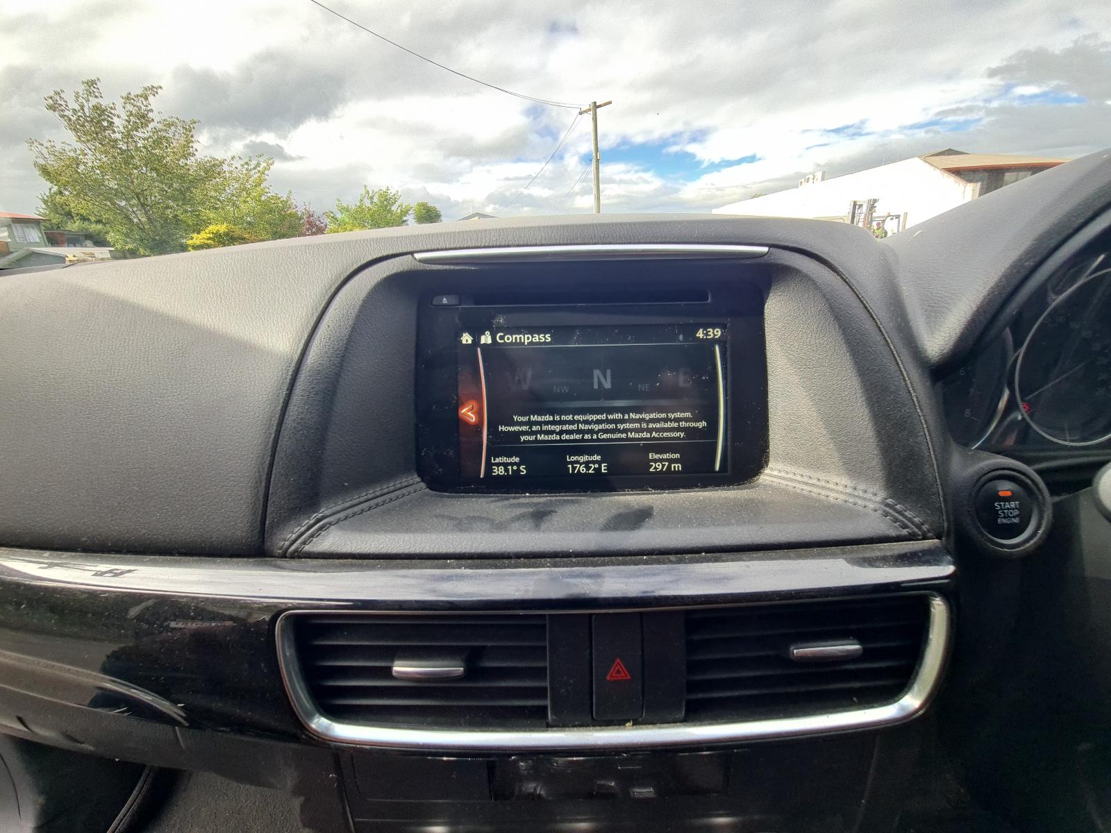 Mazda CX5 - KE 2012-Present