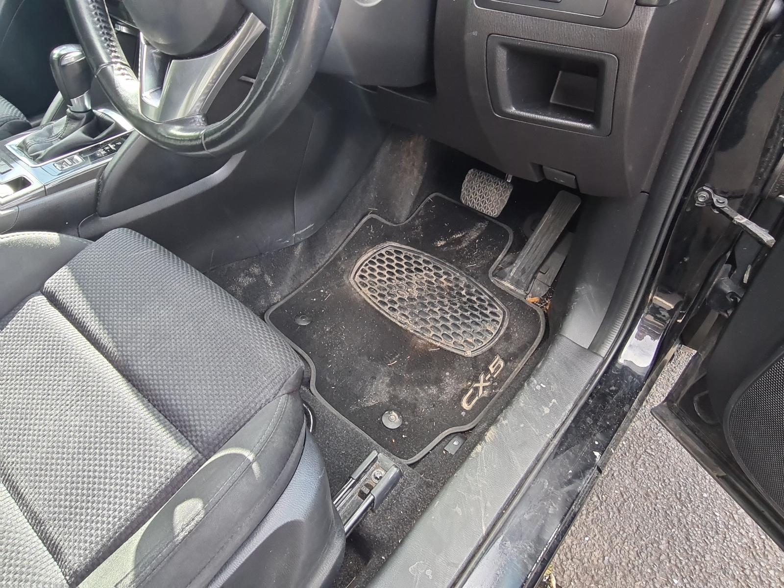 Mazda CX5 - KE 2012-Present