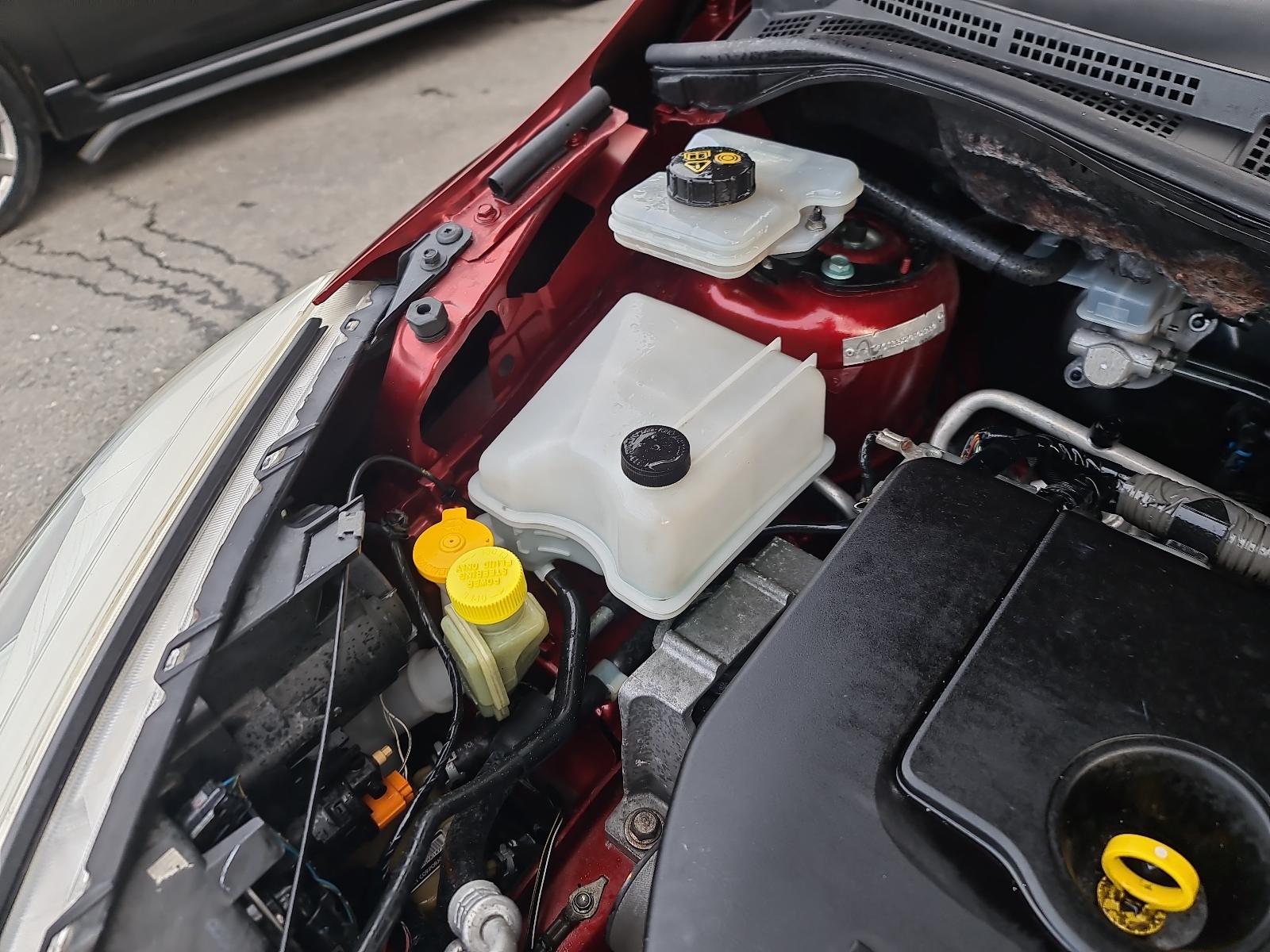 Mazda Premacy - CW 2010-2016