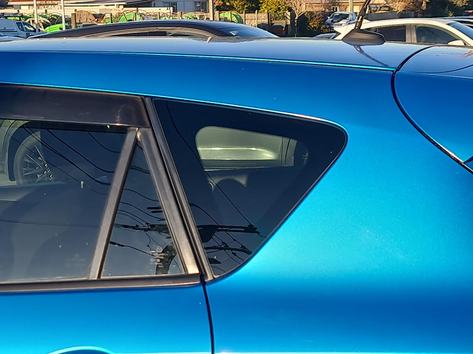 Mazda Axela - BL 2009-2013