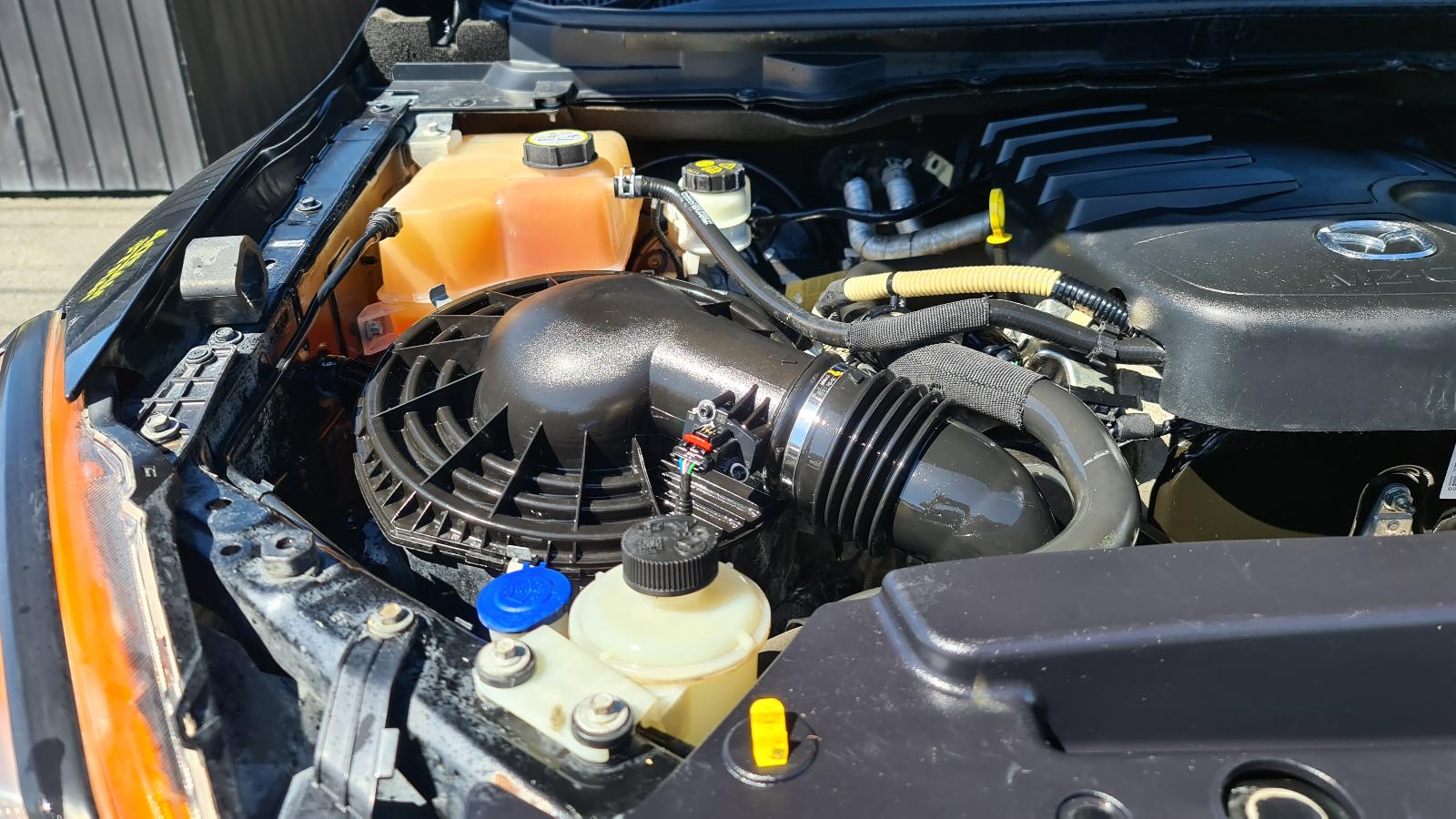 Mazda BT50 - UP 2011-Present