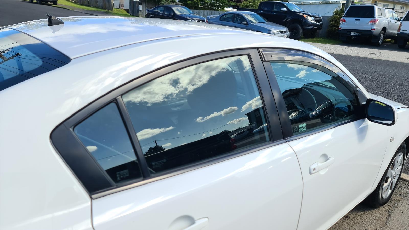 Mazda Axela - BK 2003-2009