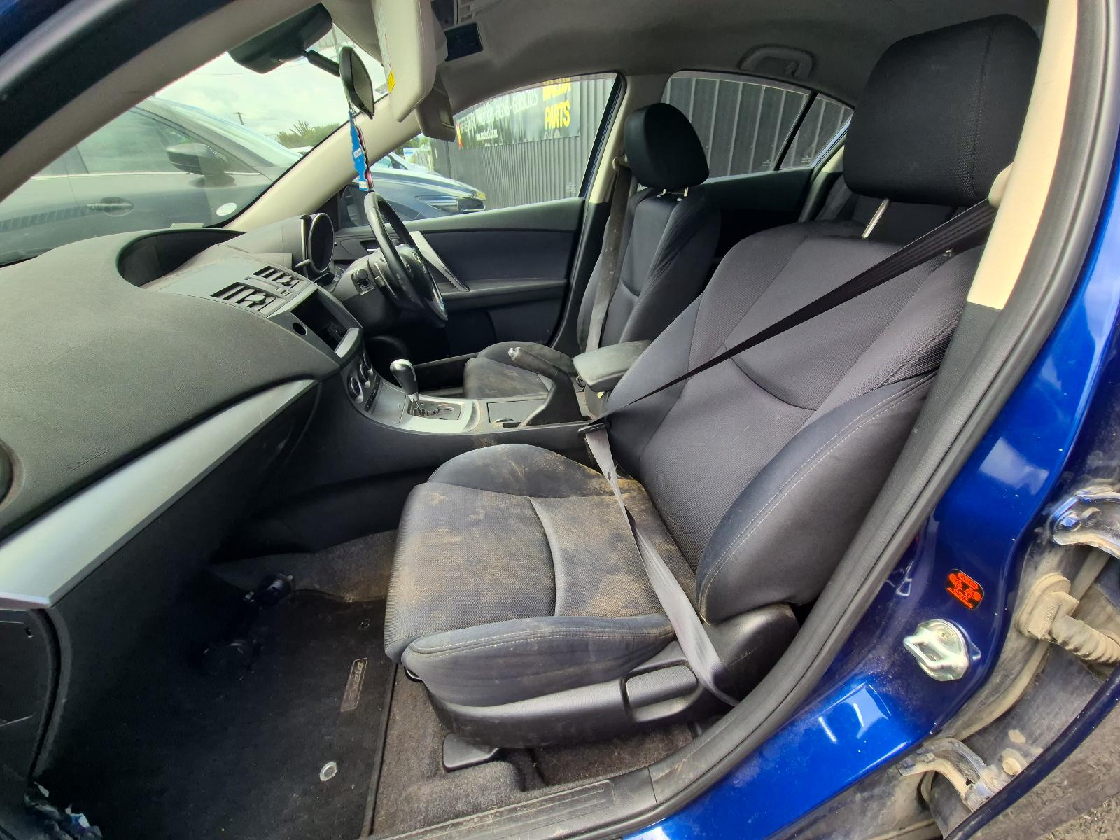 Mazda Axela - BL 2009-2013