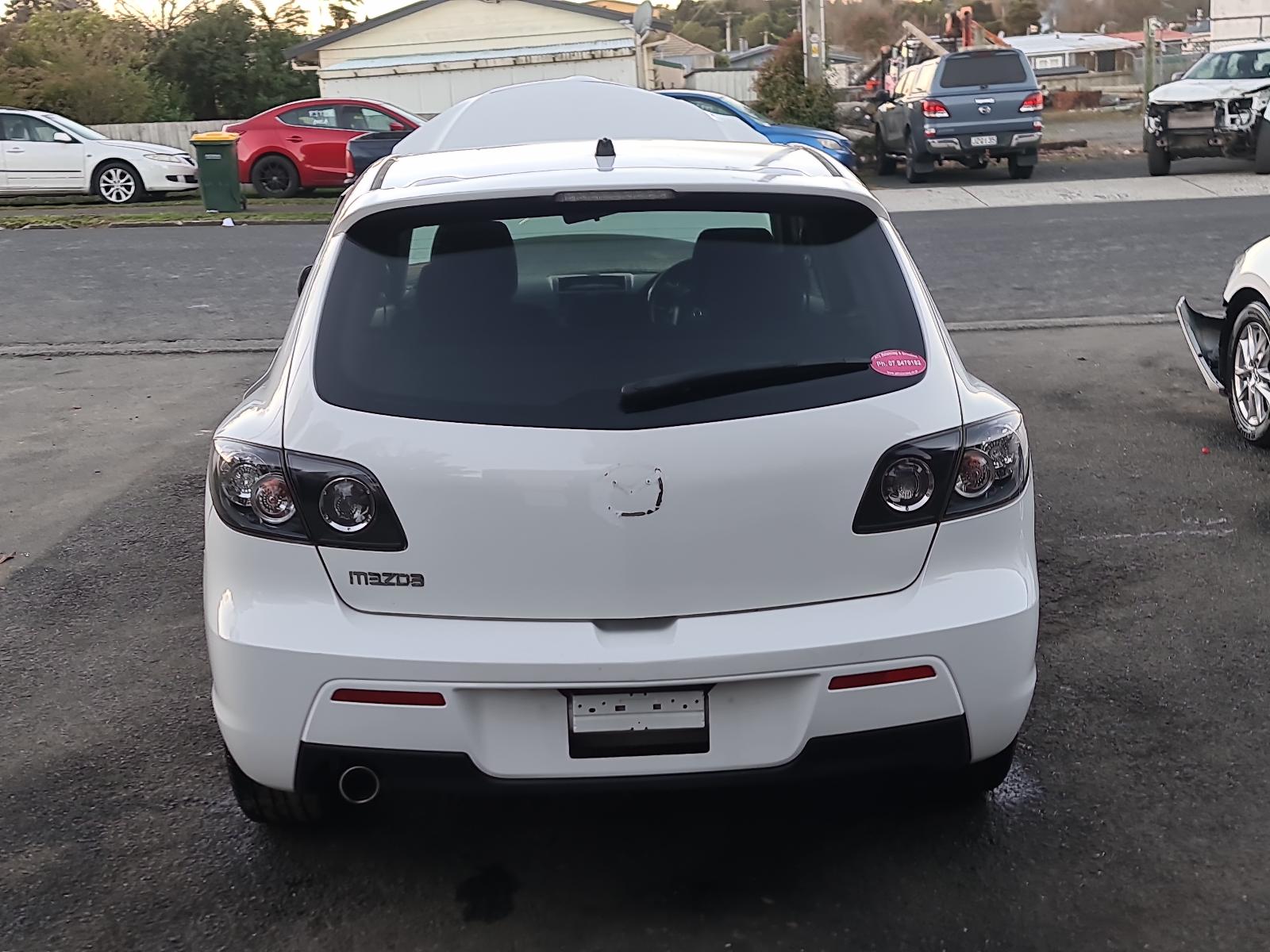 Mazda Axela - BK 2003-2009