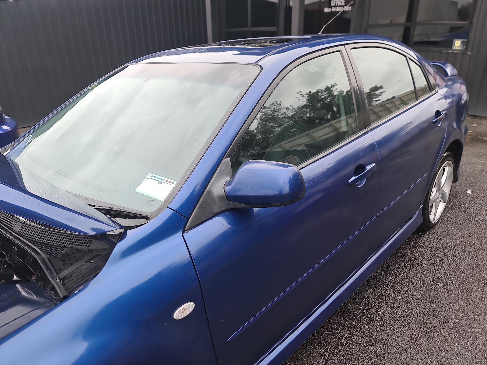 Mazda Atenza - GG 2002-2008