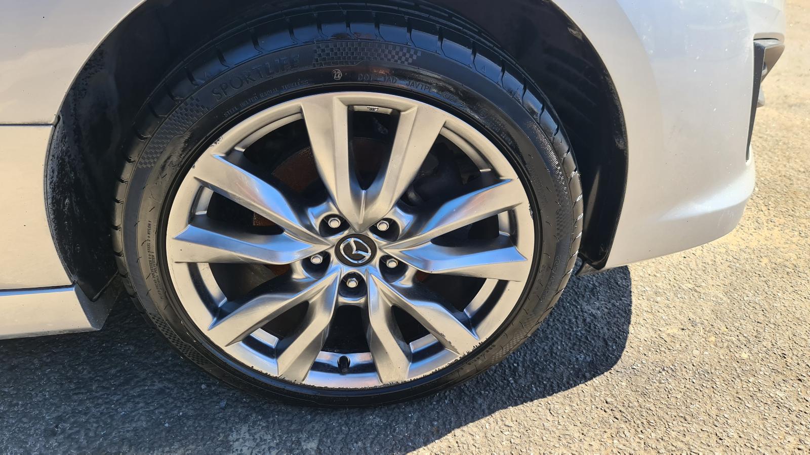 Mazda Atenza - GH 2008-2012