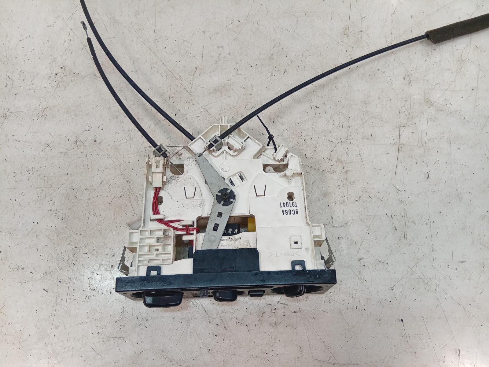 Heater_Ac_Controls
