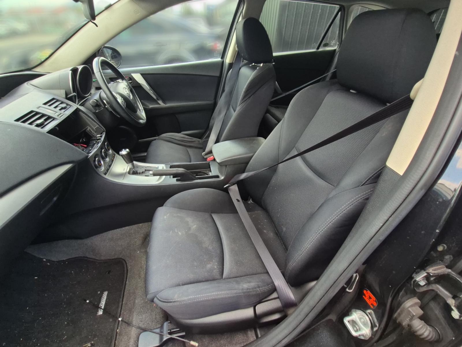 Mazda Axela - BL 2009-2013