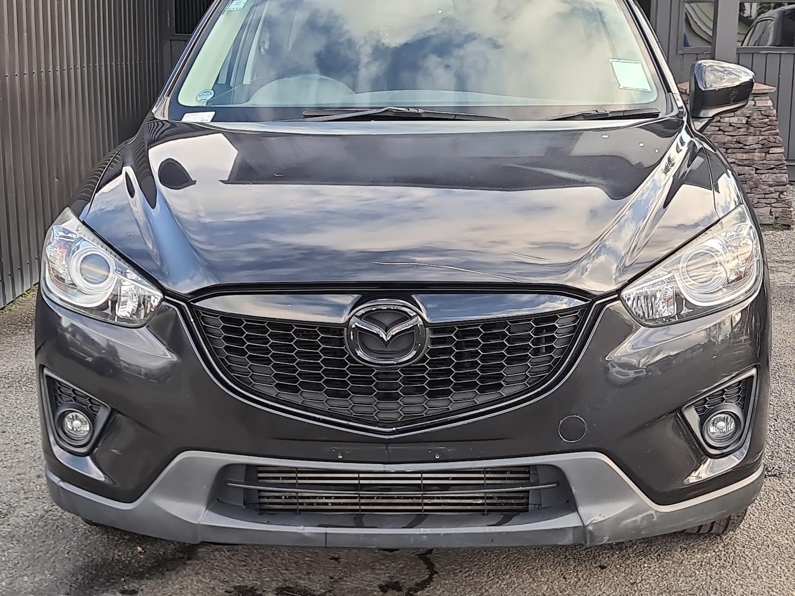 Mazda CX5 - KE 2012-Present