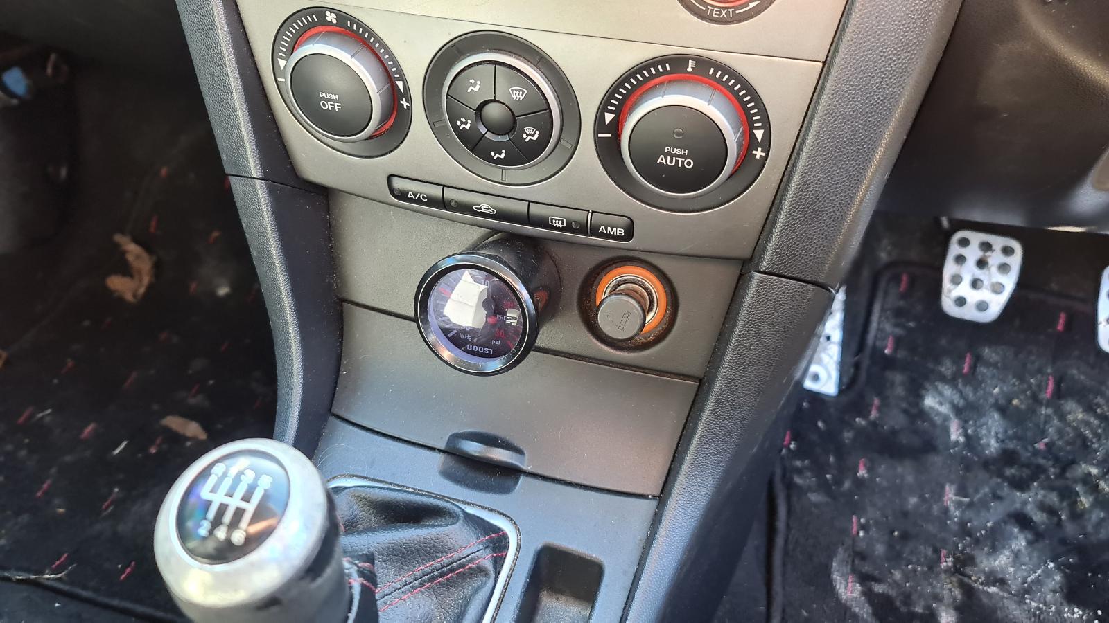 Mazda Axela - BK 2003-2009