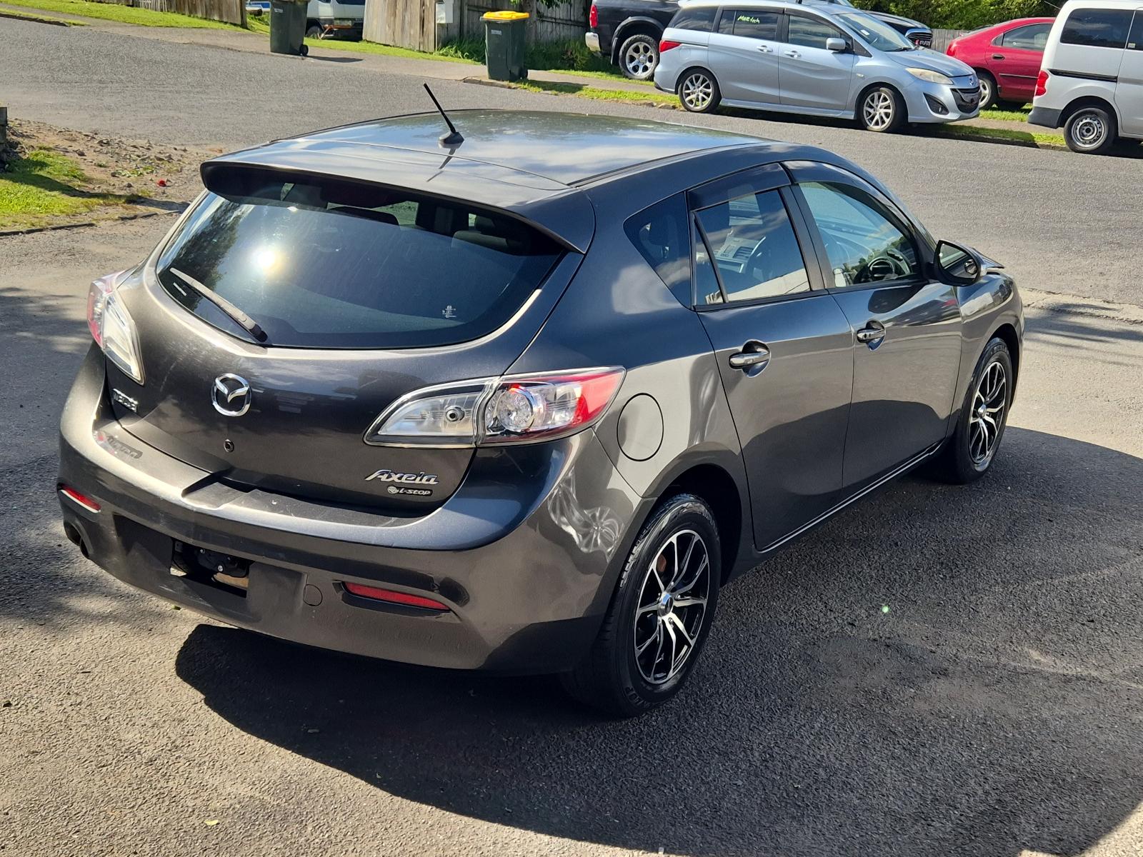 Mazda Axela - BL 2009-2013