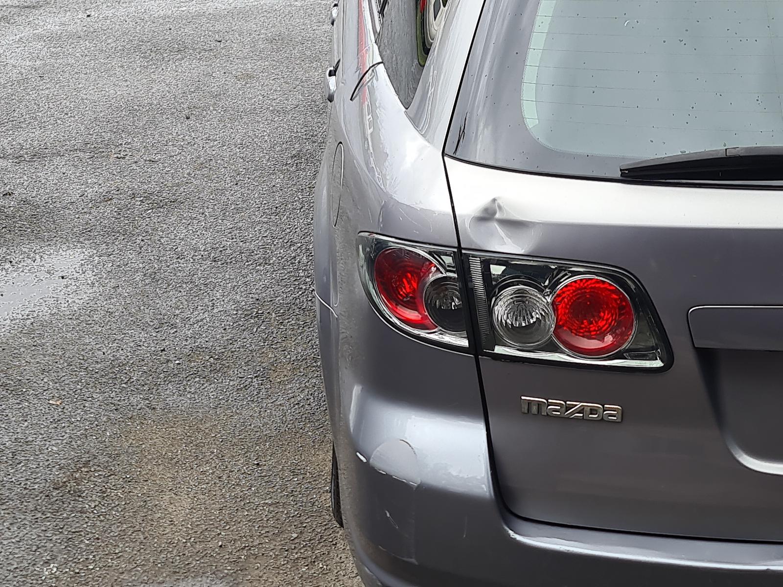 Mazda Atenza - GY 2002-2008