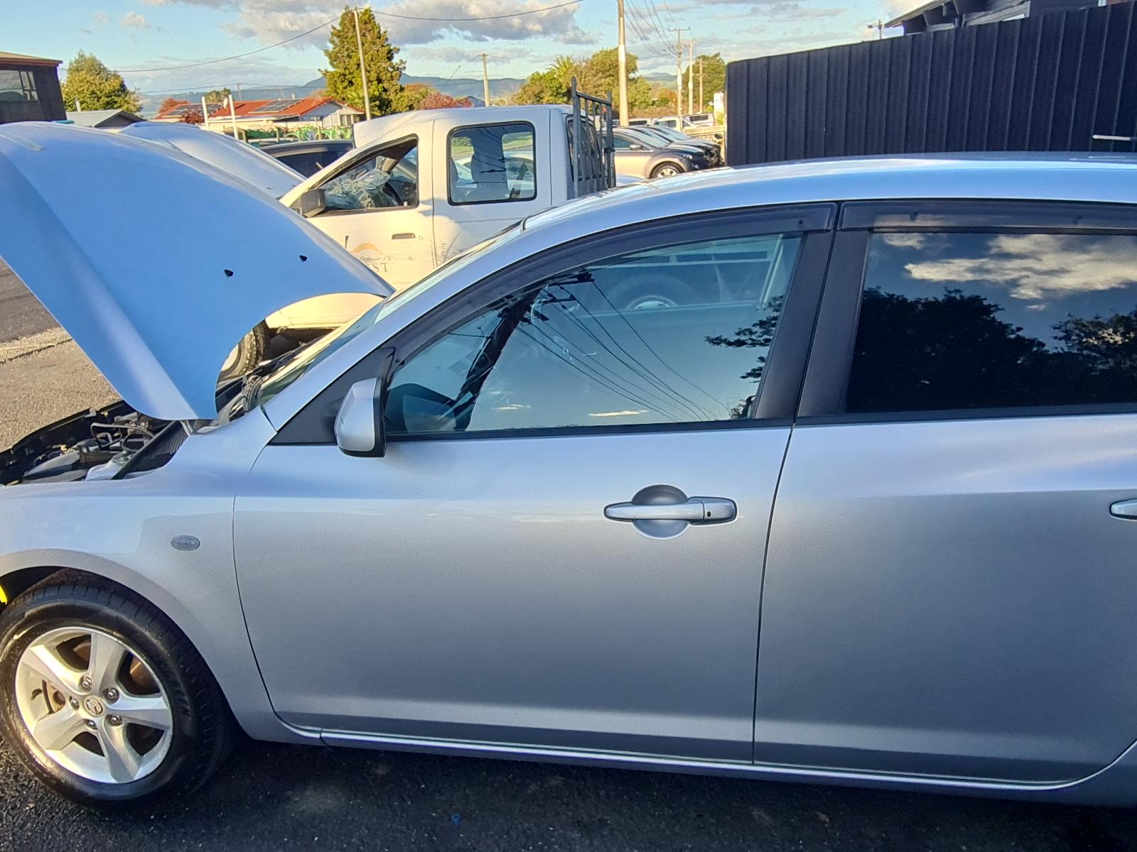 Mazda Axela - BK 2003-2009