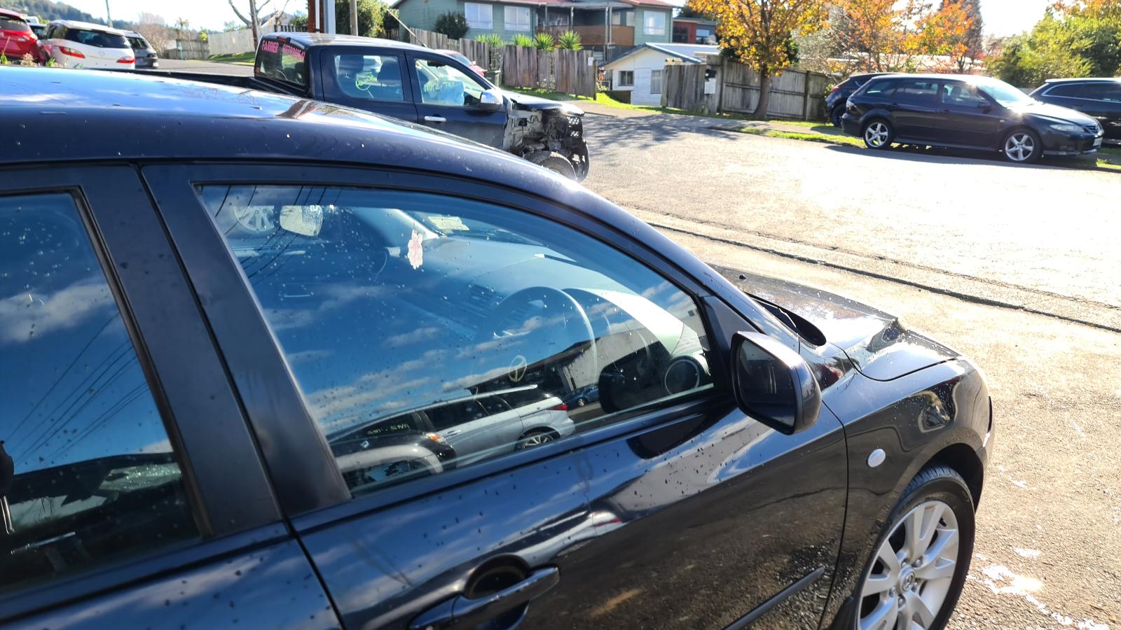 Mazda Mazda3 - BK 2003-2008