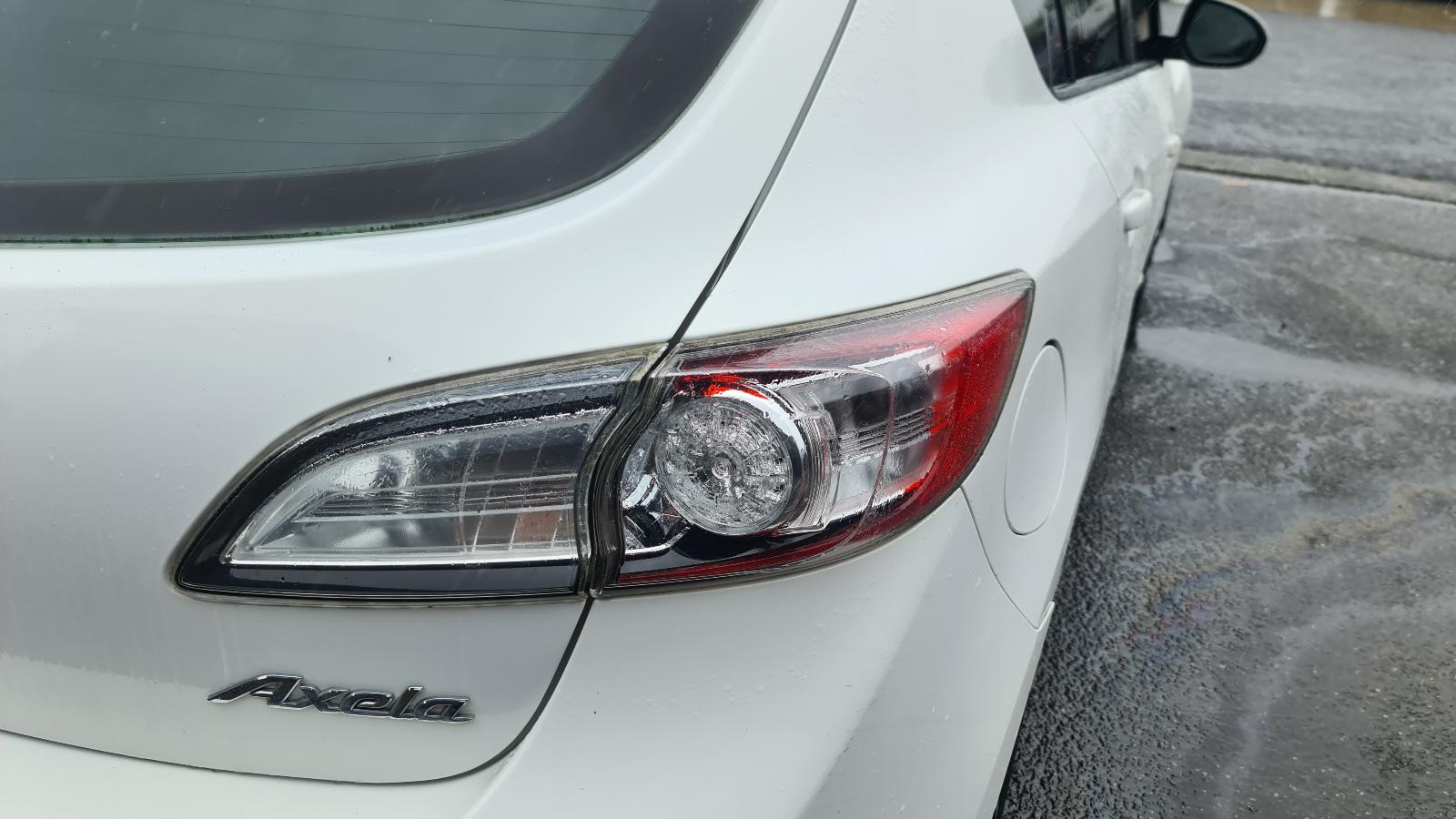 Mazda Axela - BL 2009-2013