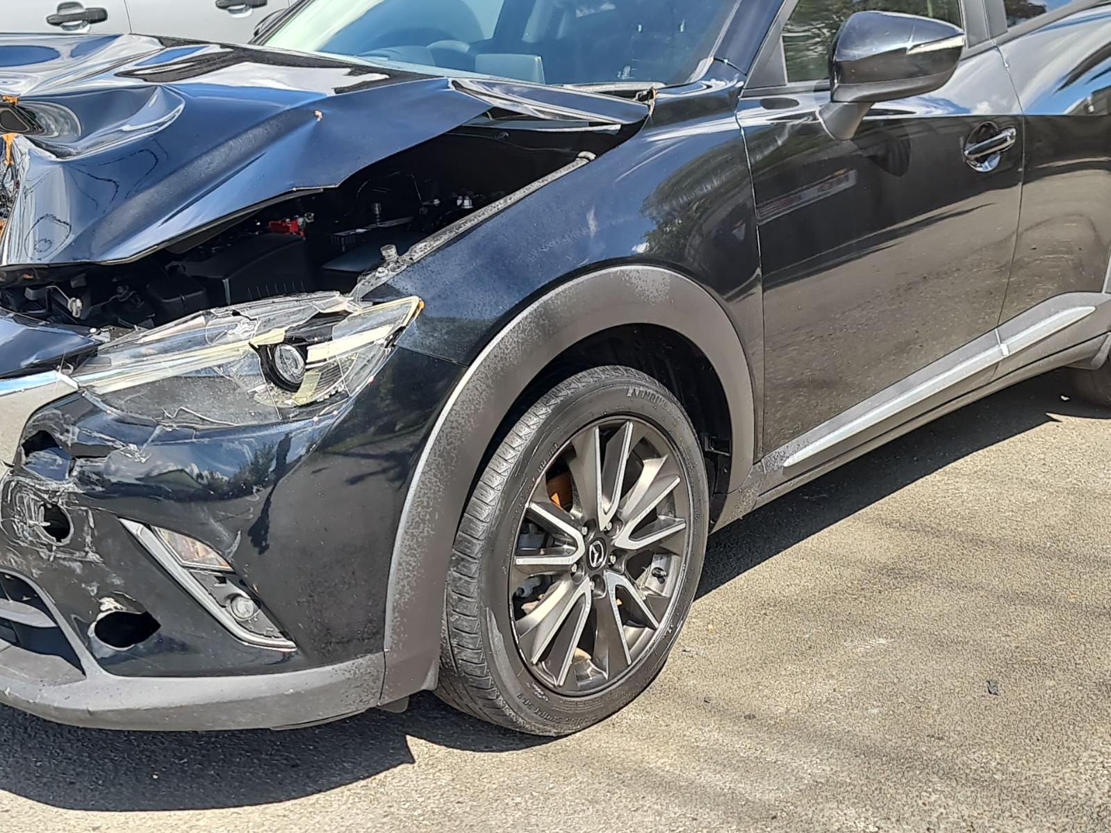 Mazda CX3 - DK 2015-Present