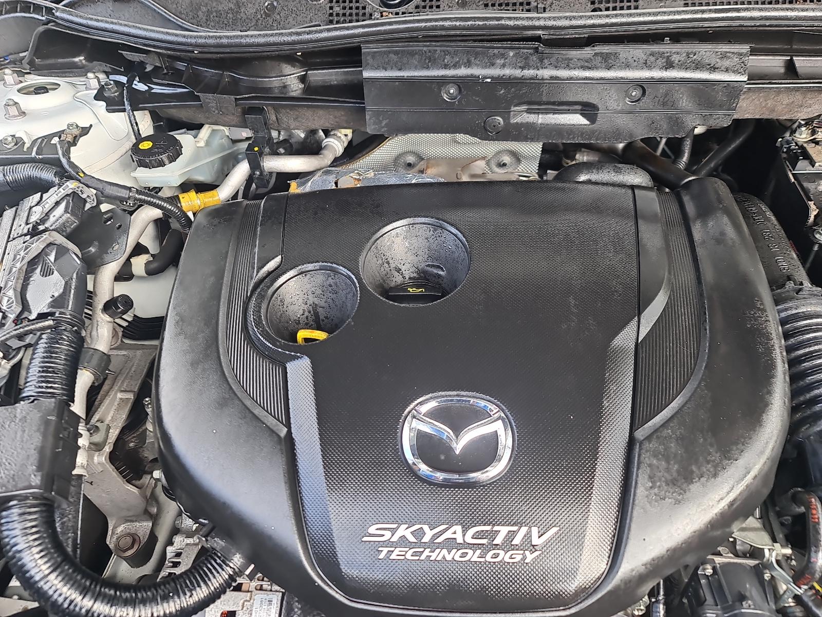 Mazda CX5 - KE 2012-Present