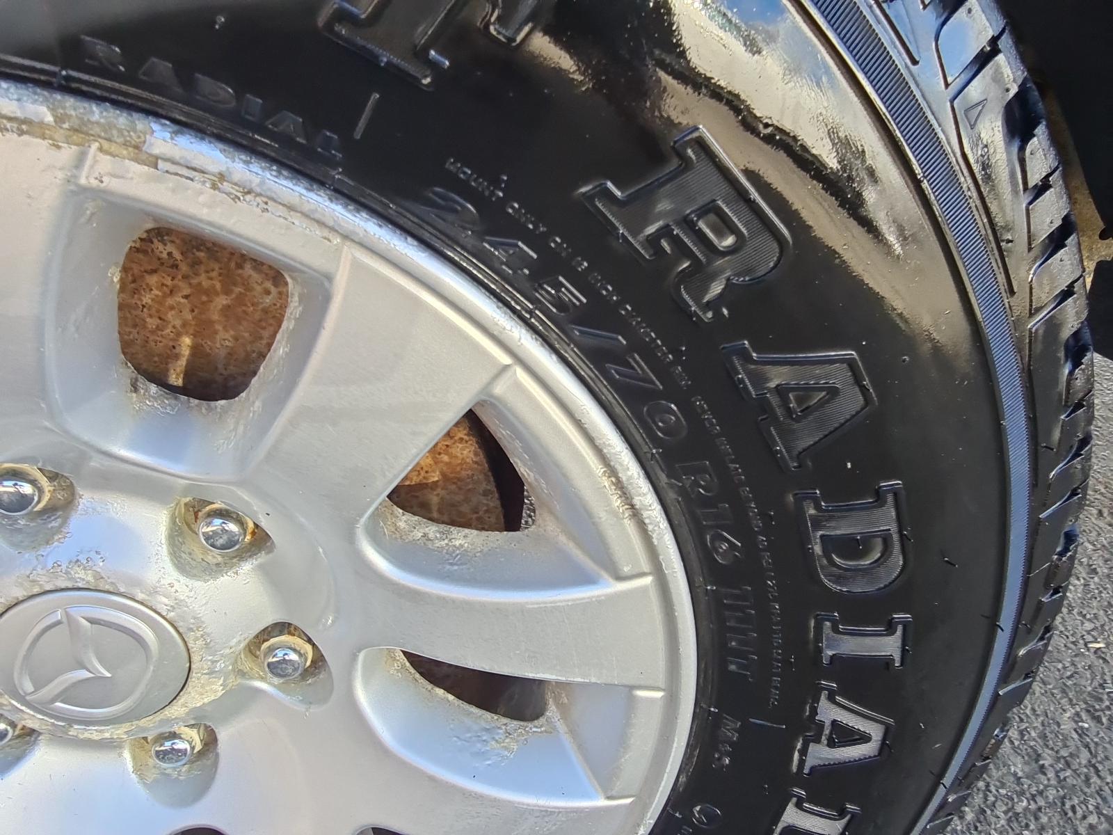 Mazda BT50 - UN 2006-2011