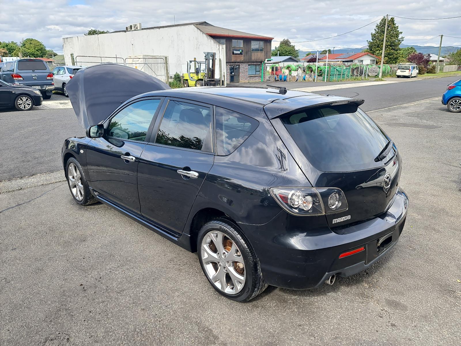 Mazda Mazda3 - BK 2003-2008