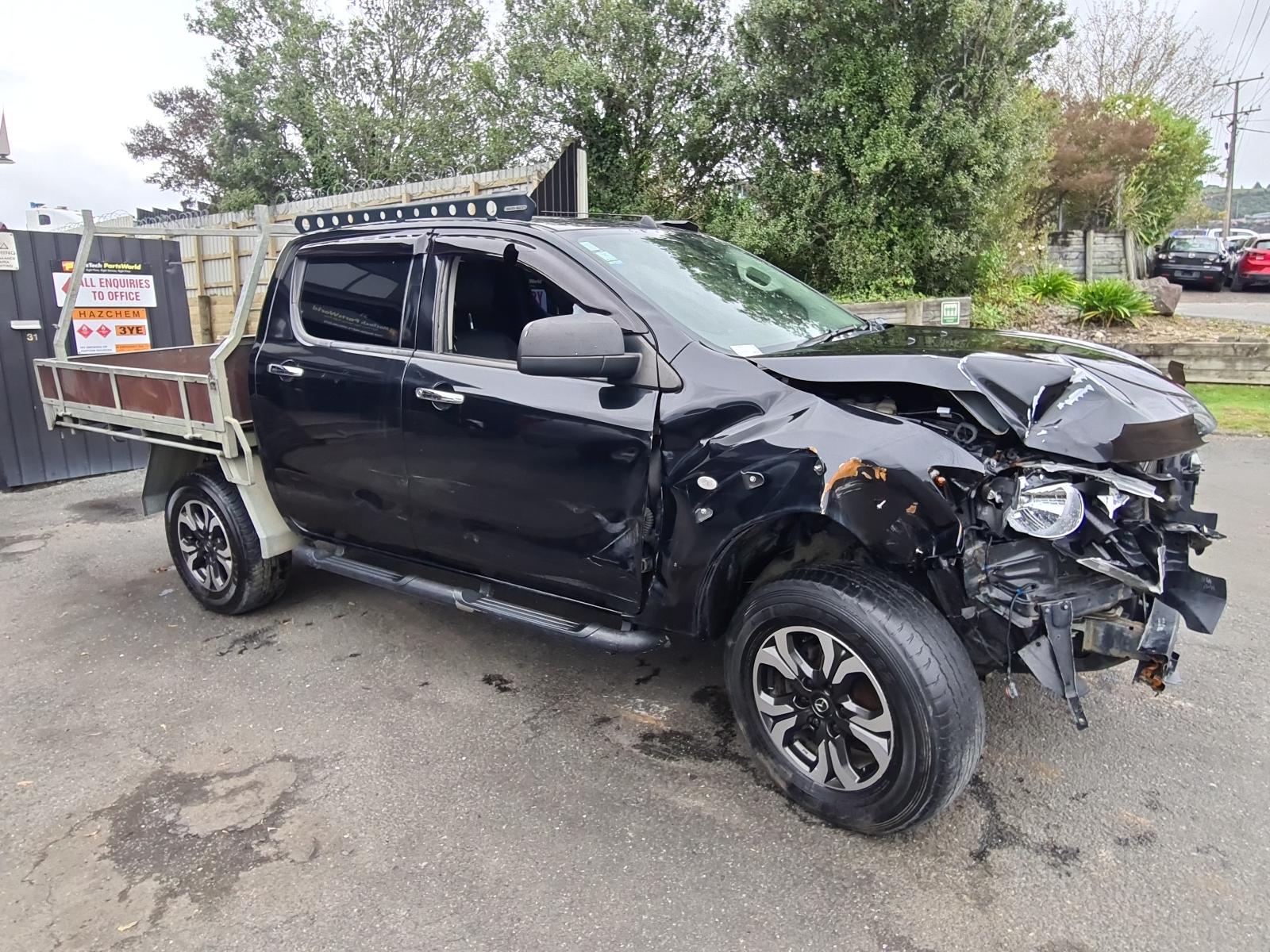 Mazda BT50 - UP 2011-Present