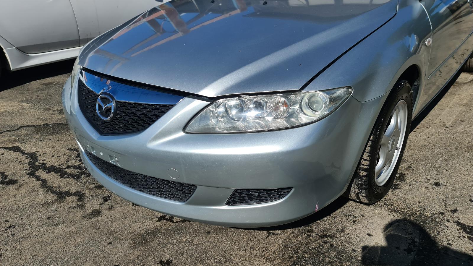 Mazda Mazda6 - GG 2002-2008