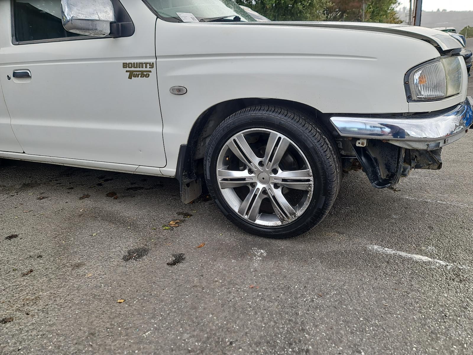 Mazda Bounty - UN 1999-2006