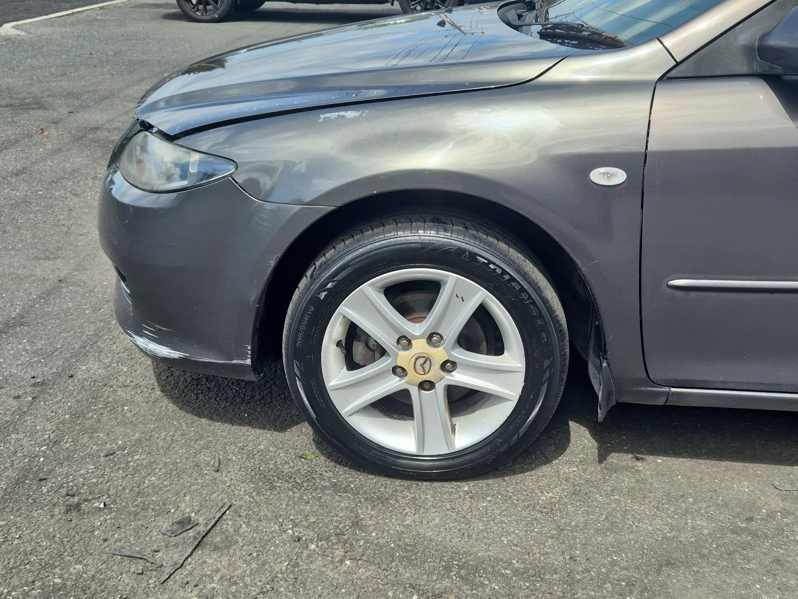 Mazda Atenza - GG 2002-2008