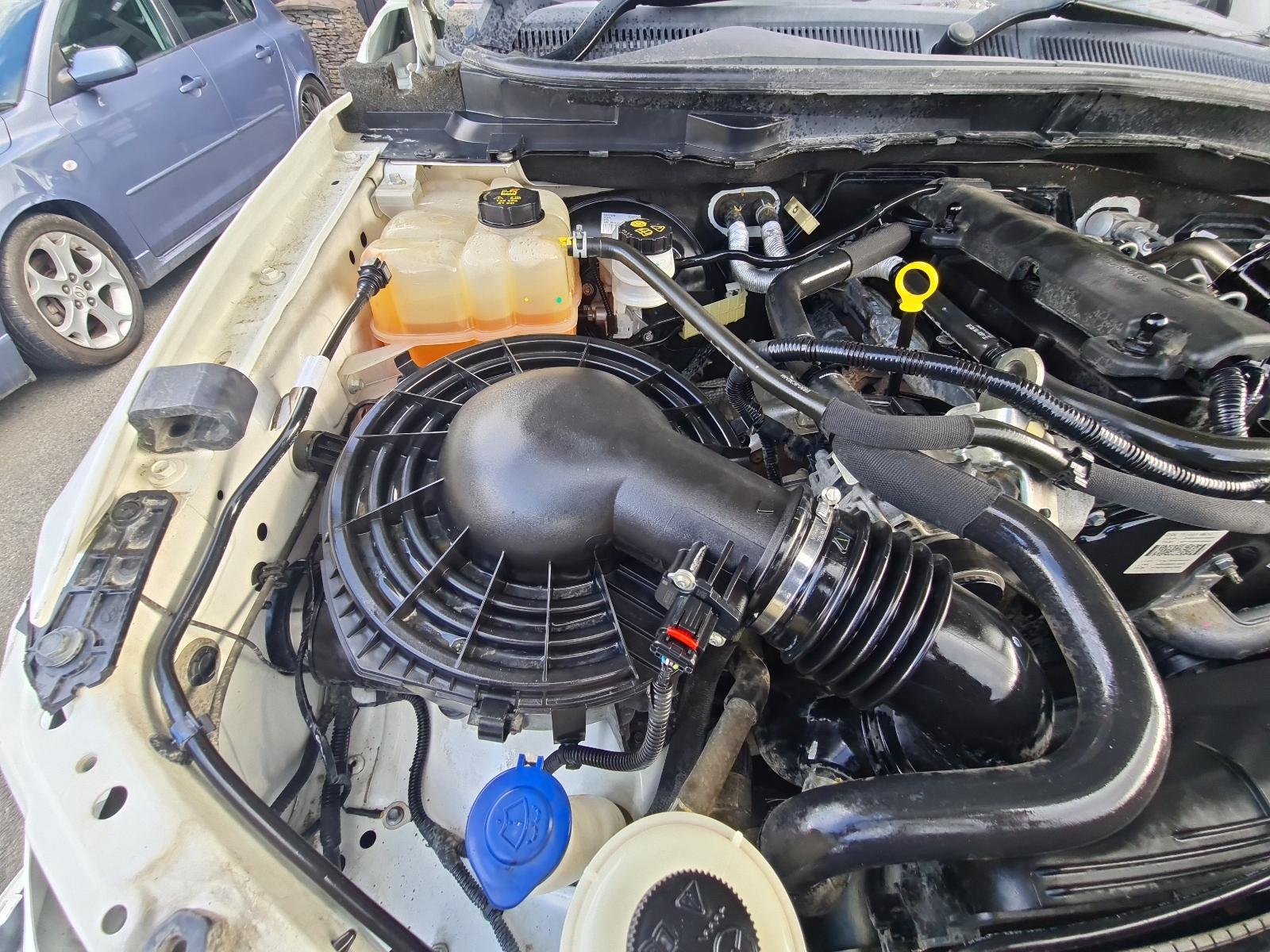 Mazda BT50 - UP 2011-Present