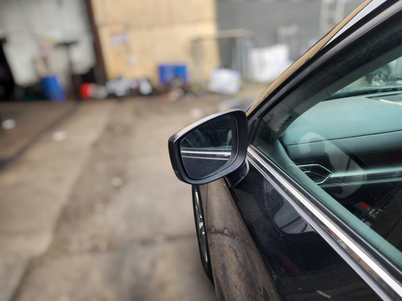 Left Door Mirror